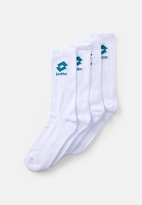 Atlasīts, bright white/turkish tile