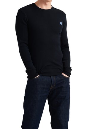 FRIEDRICH - Longsleeve - schwarz