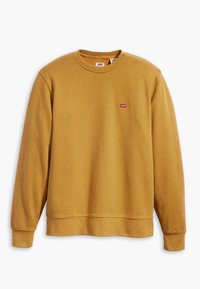 Unselected, single dye spruce yellow