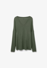 Nevybráno, Green