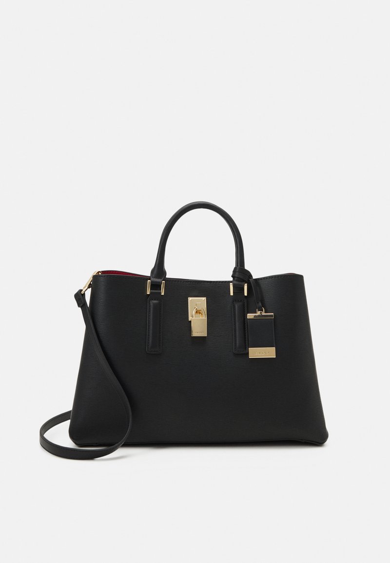 ALDO - AREAWIEL - Håndveske - jet black, Forstørre