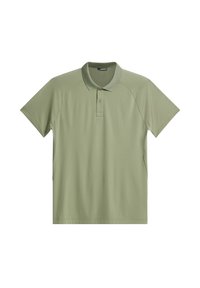 Unselected, oil green