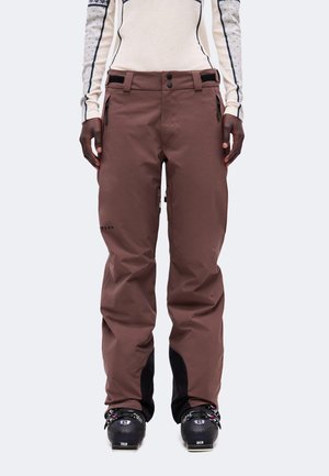 Oakley, CANOPY - Ски панталони - dark umber