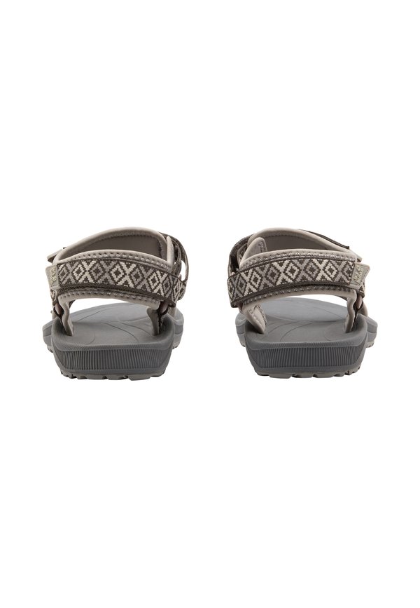 WAVE BREAKER  - Walking sandals - cold coffee2
