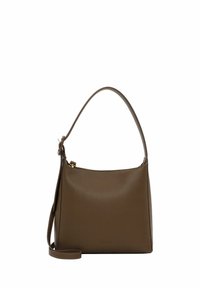 Unselected, taupe