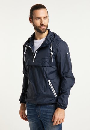 Veste coupe-vent - nachtblau