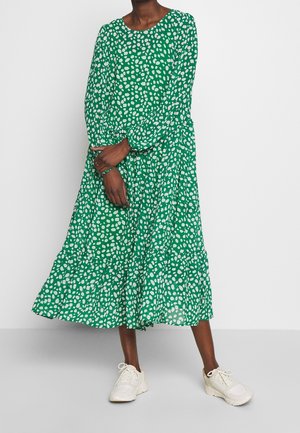 Robe longue - green