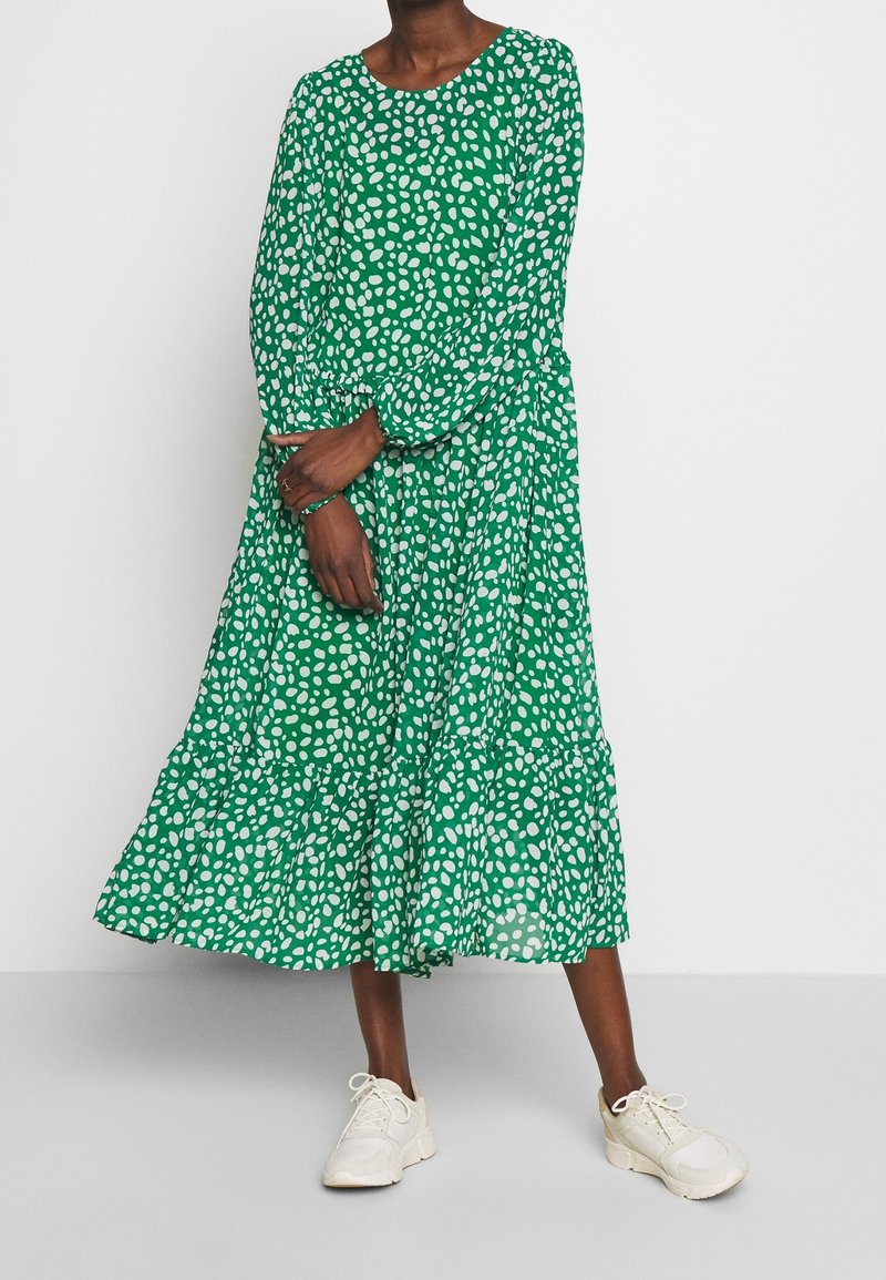 Love Copenhagen Maksimekko - green