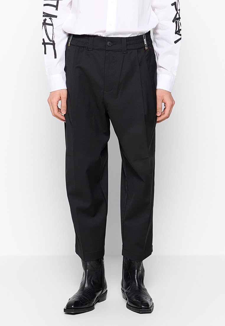 Versace Jeans Couture Broek zwart Versace Jeans Couture Broek zwart