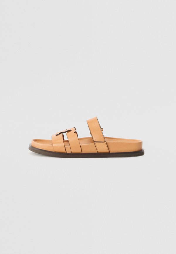 INES - Hausschuh - camello