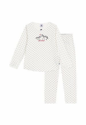 Pyjama - marshmallow/soir