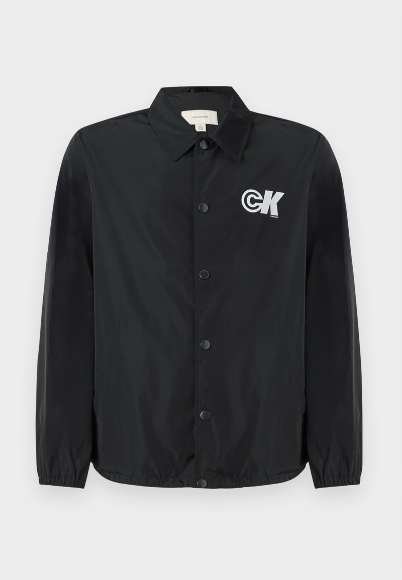 Calvin Klein Jeans Bomberjacks zwart