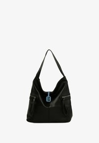 Niet geselecteerd, black