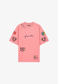 Sélectionné, pink