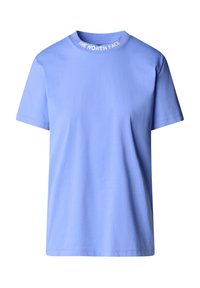 ZUMU - T-shirt med print - virtual blue