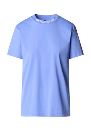 The North Face ZUMU - T-shirt imprimé - virtual blue