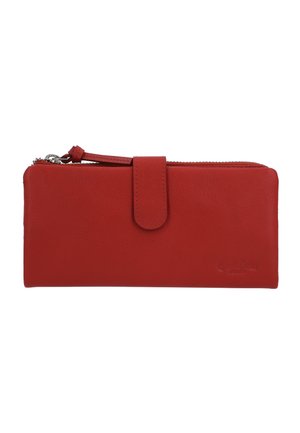 VIDA - Wallet - rot