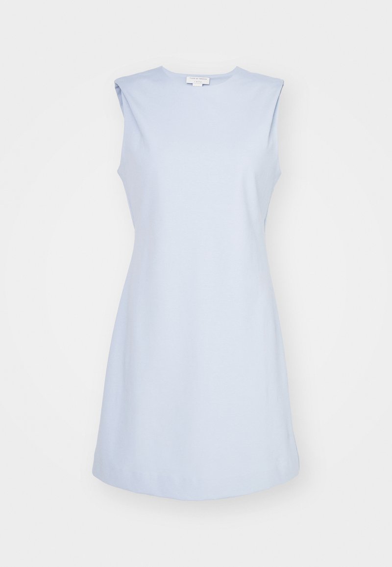 Tiger Of Sweden Etui-jurk lichtblauw denim