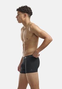 adidas Sportswear ACTIVE FLEX TRUNK UNDERWEAR - Boxerkalsong - grün-schwarz