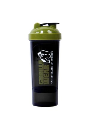 SHAKER COMPACT - Drink bottle - green