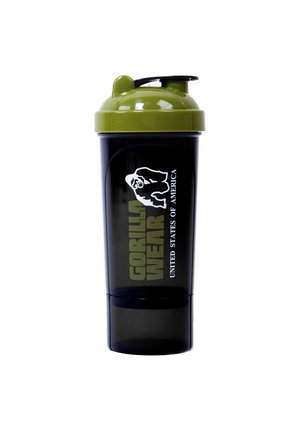 SHAKER COMPACT - Bidon - green