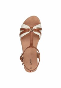 s.Oliver Sandalen - beige