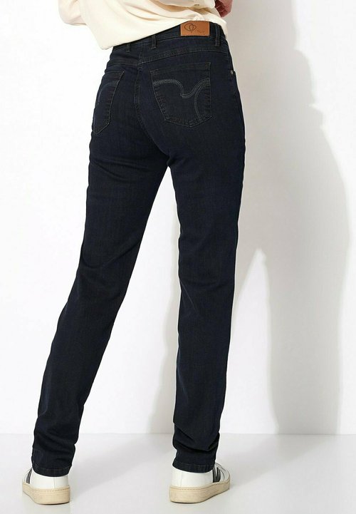 Noisy May Nmmoni HW St Ank Jeans Donna | Jeans Aderente Vita Alta Con Stretch - Colore Az359lb New Noos