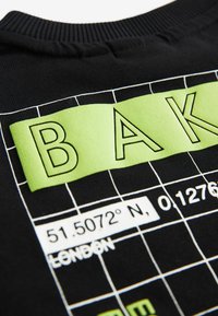 Baker by Ted Baker REGULAR FIT - Ilgarankovis viršutinės dalies drabužis - black