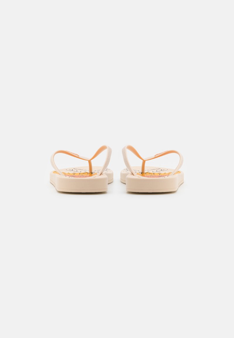 Damen Zehentrenner | Ipanema TEMAS Zehentrenner beige/yellow/orange/beige - DZ90266 Damen Zehentrenner | Ipanema TEMAS Zehentrenner beige/yellow/orange/beige - DZ90266