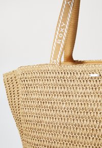 Roxy SPOTLESS SUNNIES TOTE - Velika torba - natural