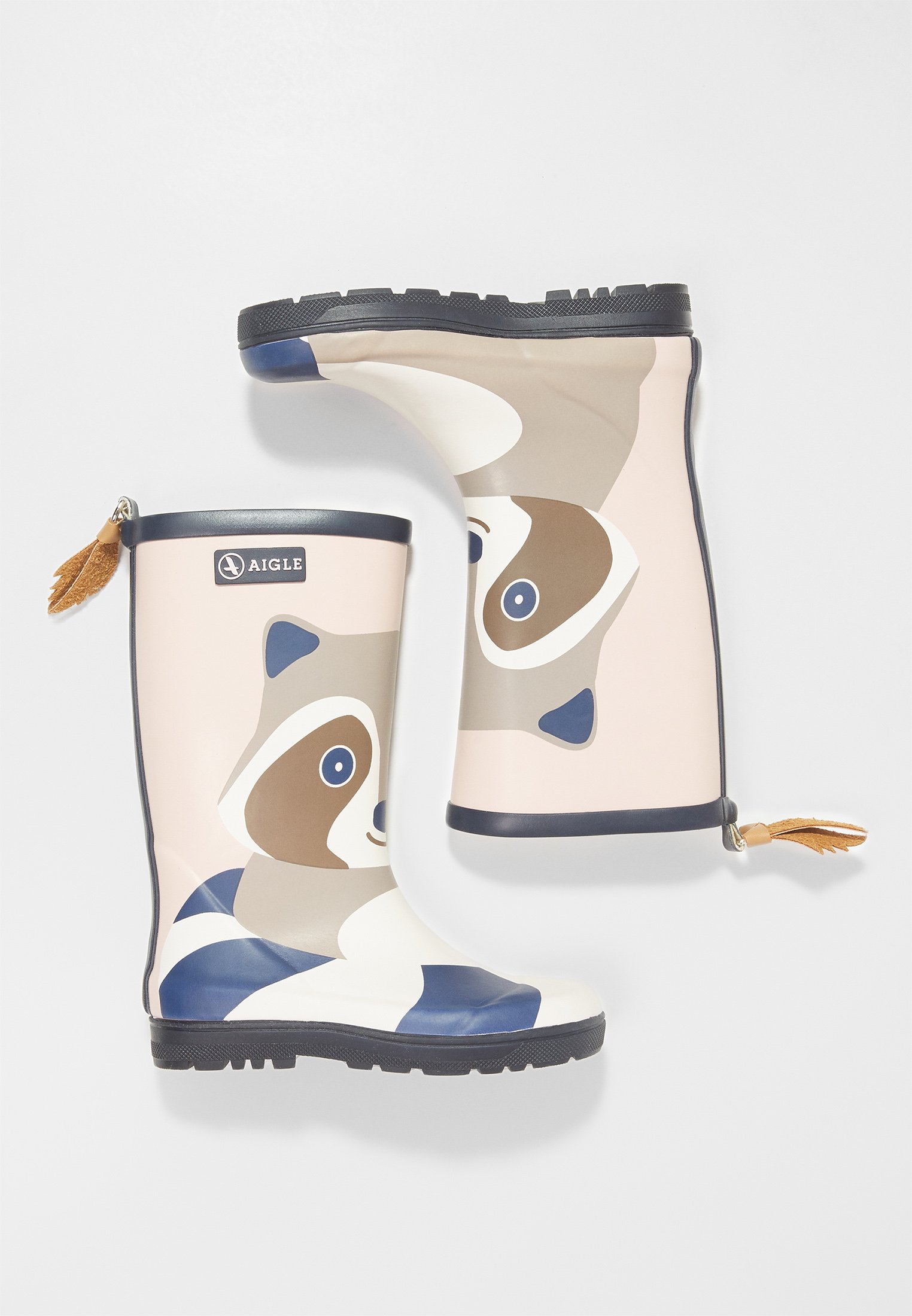 bottes en caoutchouc doodle