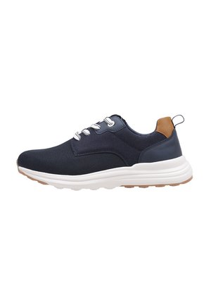 Baskets basses - blue