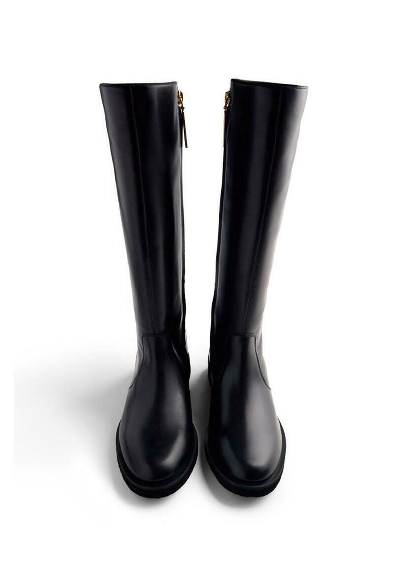 Stivaletti per Donna GIOSEPPO 60974-BOROVICHI NEGRO