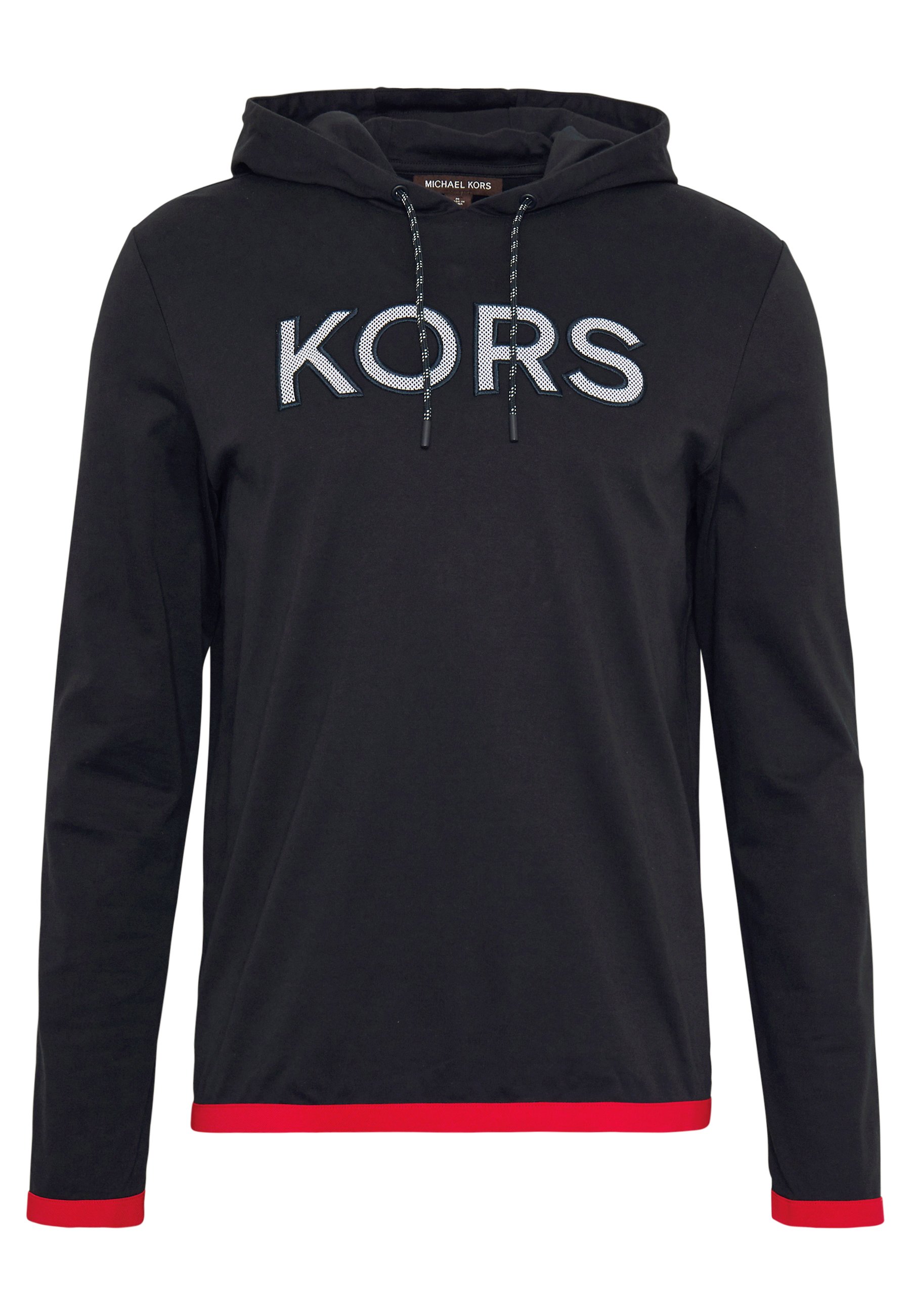 Michael Kors LOGO HOODY Hoodie dark midnight Zalando.no Michael Kors LOGO HOODY - Hoodie - dark midnight