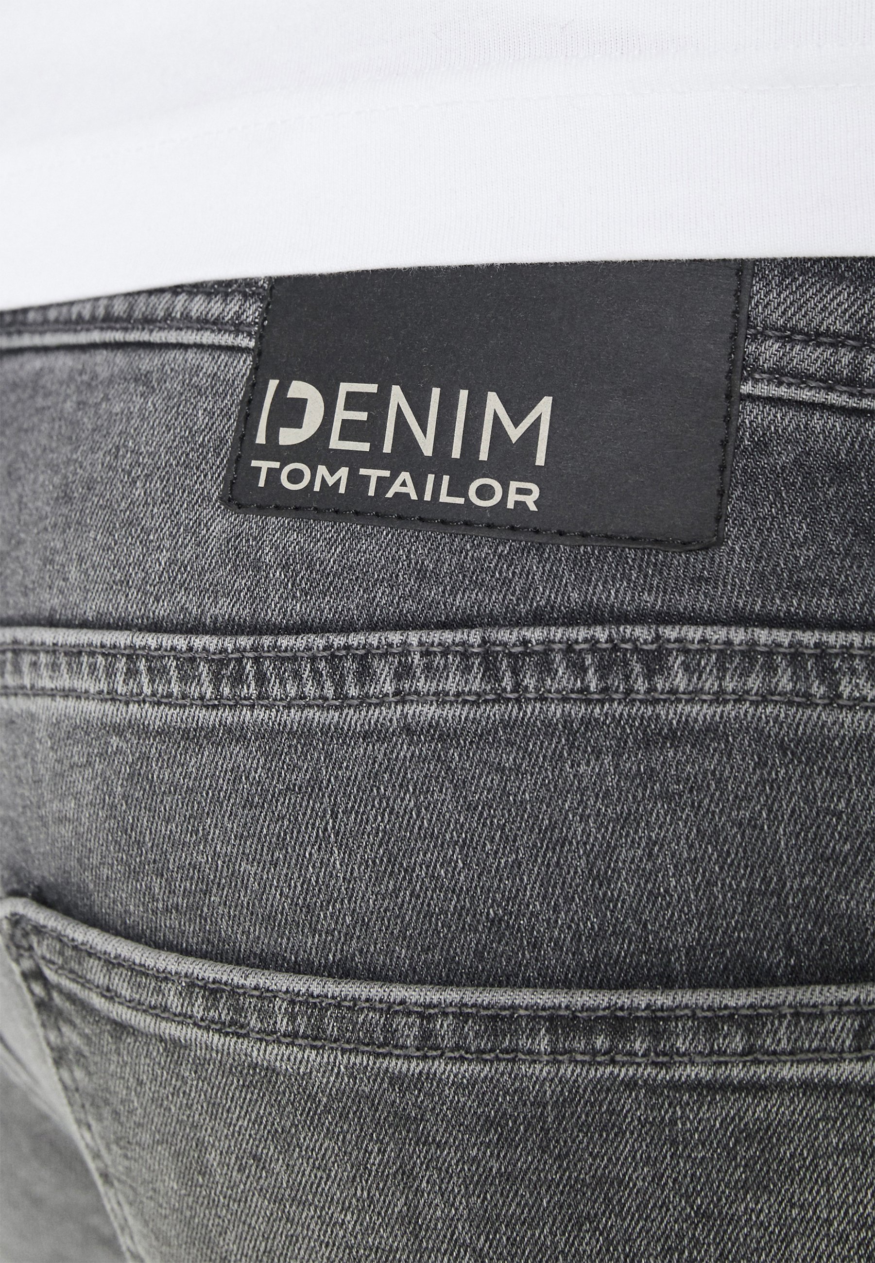 TOM TAILOR DENIM PIERS STRETCH - Slim 