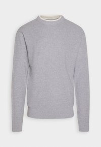 Unausgewählt, light stone grey melange