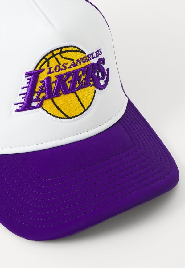 NBA FLOWER TRUCKER UNISEX - Cap2