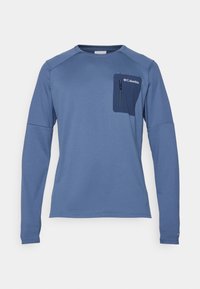 Unselected, collegiate navy