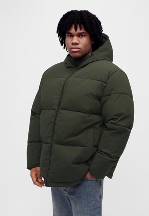 Jack & Jones, JJGALAXY PUFFER - Chaqueta de invierno - rosin