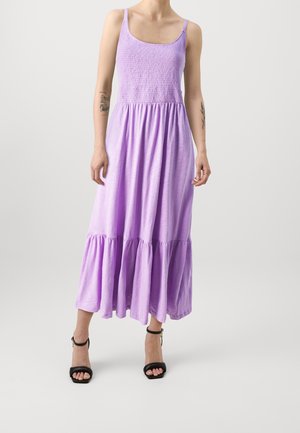 Vardagsklänning - lilac
