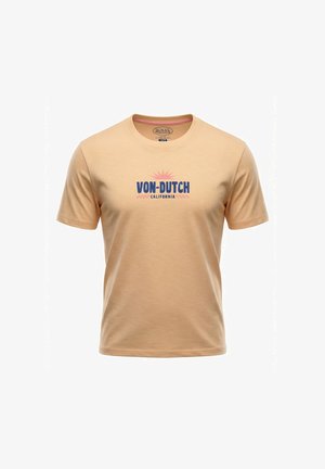 Von Dutch, Camiseta estampada - california