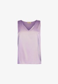 Niet geselecteerd, violet