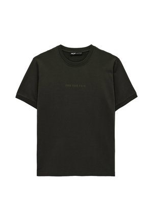 Koton PRINTED - T-Shirt print - green
