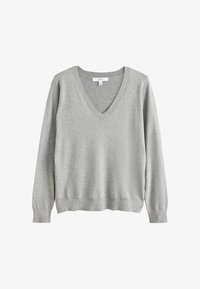 Ikke valgt, grey