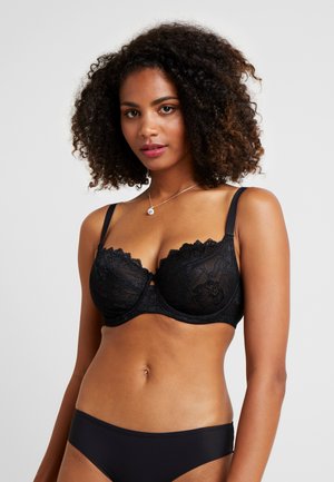 ANNA - Underwired bra - black