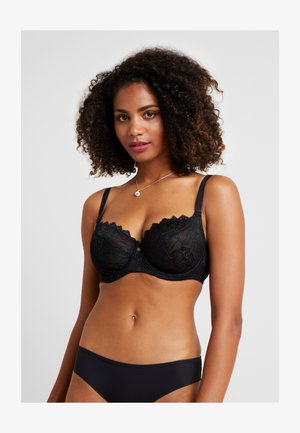 Reggiseno Con Ferretto Sassa Lovely Day 28298 Beige – Morbido Microfibra, Taglia A Scelta