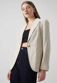 ONLY ONLDOLA  - Blazer - moonbeam/black