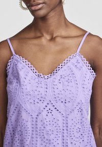 YAS YASHOLI SINGLET - Felső - bougainvillea