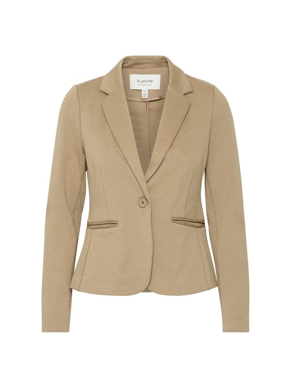 BYRizetta - Blazer - sepia tint melange2