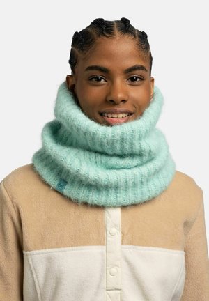 Buff, BUFF®KNITTED & POLAR NECKWARM ER FEMALE UNISEX - Braga - mint